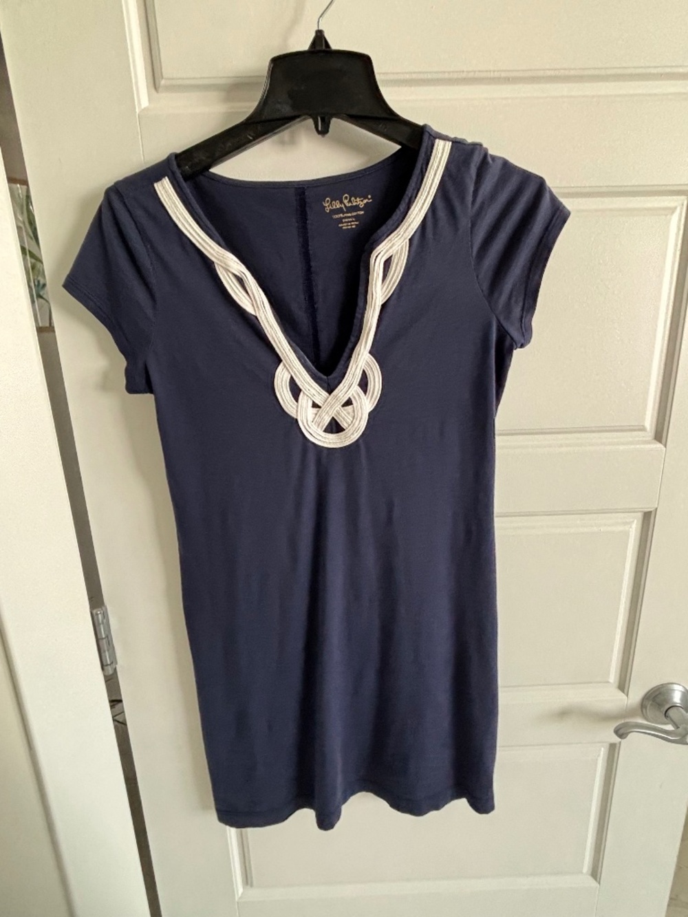 Lilly Pulitzer cotton dress